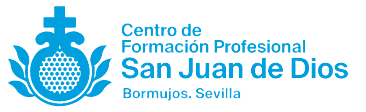 Logo Campus Docente y de Investigación San Juan de Dios